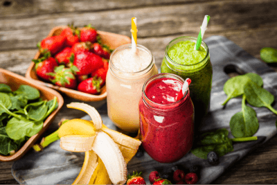 Fruit Smoothies